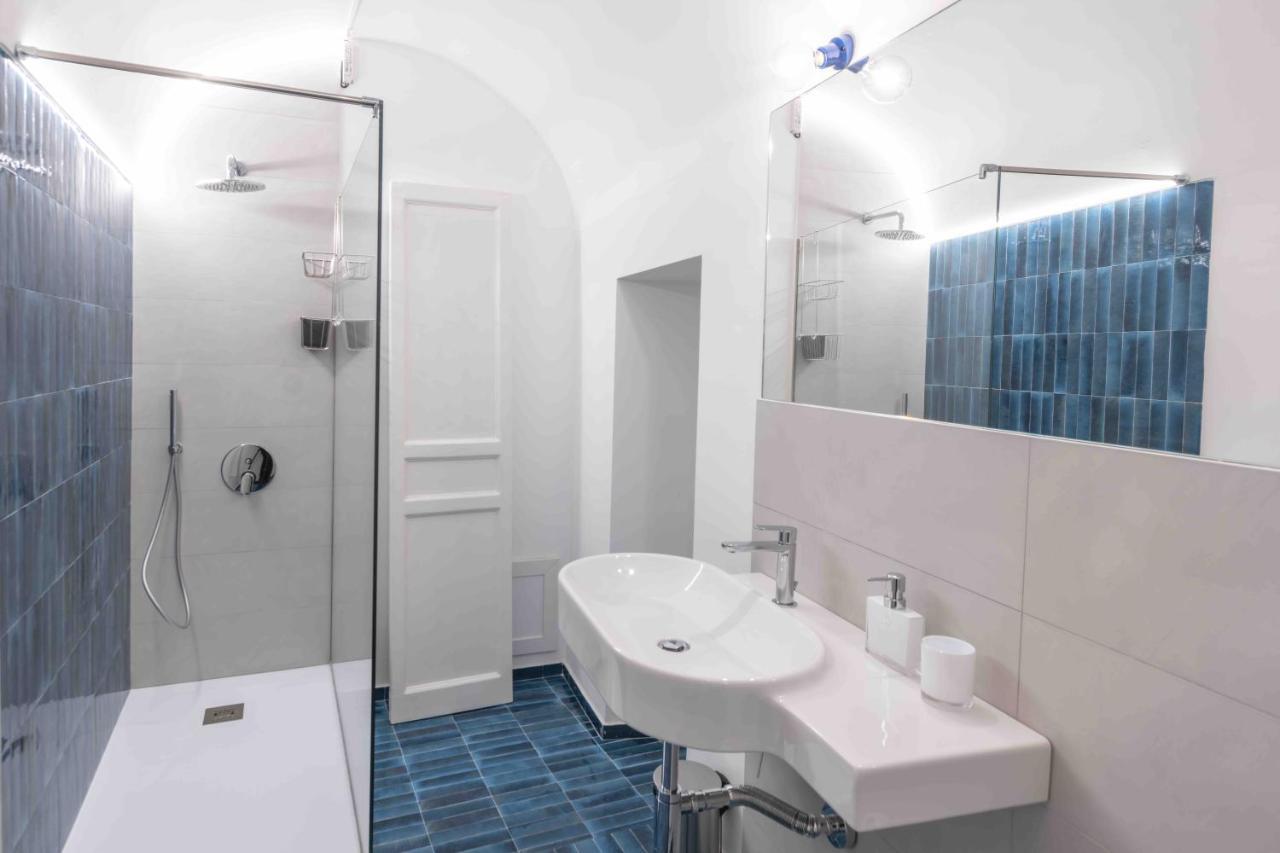 Calderai 82 Suites 1 E 2 ปาแลร์โม ภายนอก รูปภาพ
